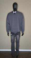 Load image into Gallery viewer, NFL Apparel Raiders Gray Sweat Shirt(MensM/Lrg)
