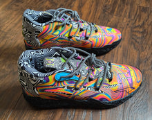 Load image into Gallery viewer, Puma x La Melo Ball-Dexter&#39;s Laboratory Shoes(Mens10.5)
