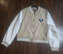 Load image into Gallery viewer, True Religion Varsity Jacket(XL)
