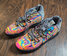 Load image into Gallery viewer, Puma x La Melo Ball-Dexter&#39;s Laboratory Shoes(Mens10.5)
