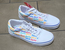 Load image into Gallery viewer, Vans Old Skool Love More Shoes(Size5.5)
