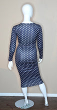 Load image into Gallery viewer, Polka-Dot Dress(Lrg)
