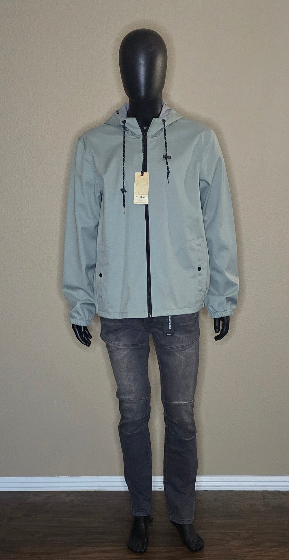 Nomad Hooded Jacket(MensXL)