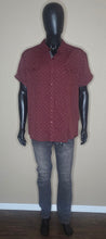 Load image into Gallery viewer, Airwalk Shortsleeved Button-Down Shirt(Mens3XL)
