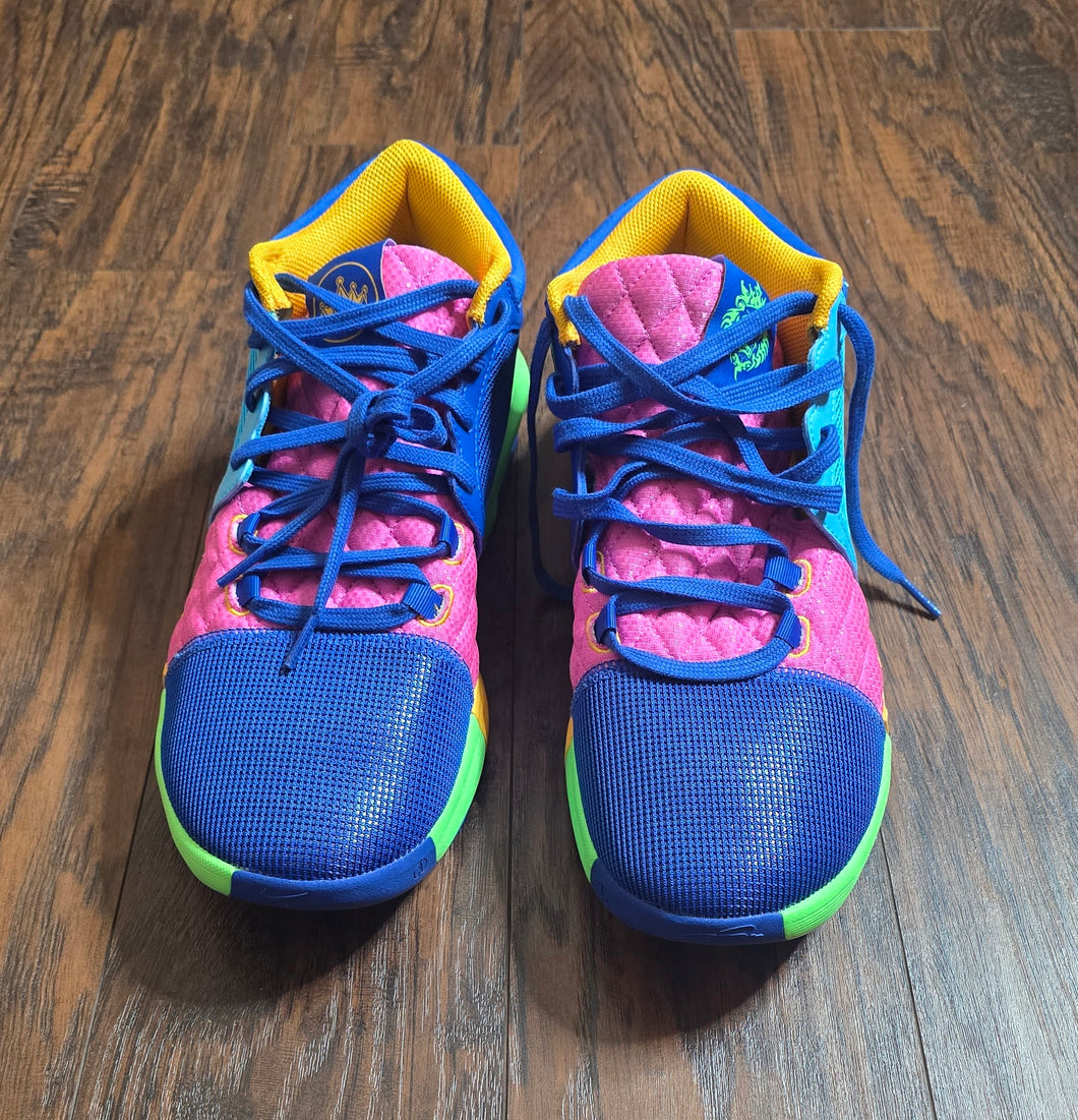 Nike Lebron Witness 8 I Promise School Shoes(Mens11)