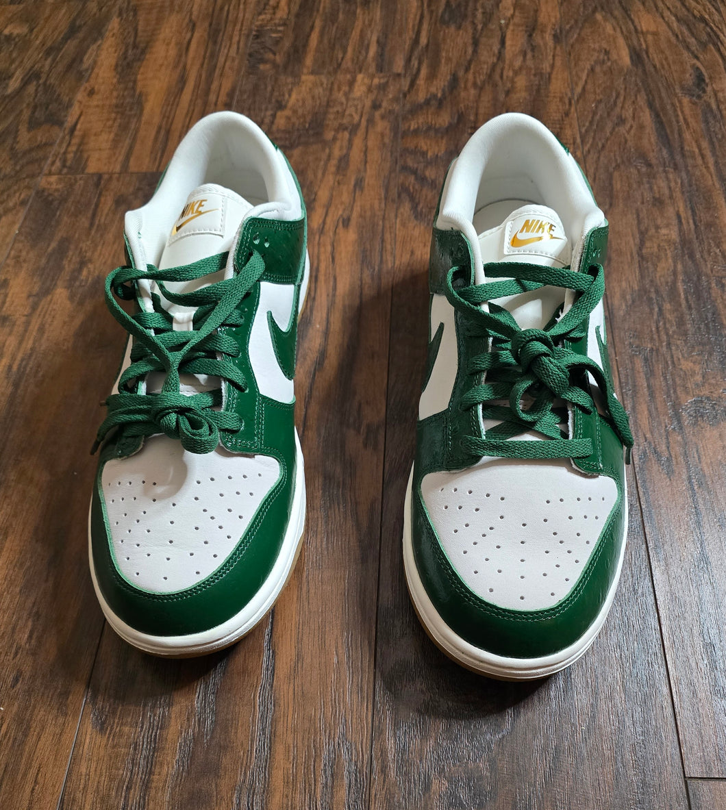 Nike Dunk Low Phanthom(George Green)Shoes(12W)10M)