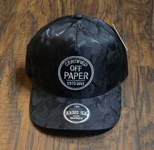 Load image into Gallery viewer, OFF PAPER SnapBack
