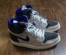Load image into Gallery viewer, Nike Air Jordan 1 Zoom Air CMFT "Concord" Shoes(11W)9.5M)
