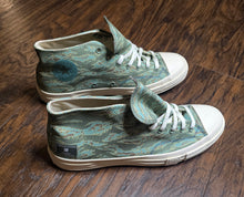 Load image into Gallery viewer, Converse Mid 70&quot;Undefeated X Chuck Taylor&#39;s Shoes(Mens13)
