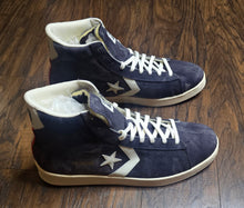 Load image into Gallery viewer, Converse High Pro Leather Vintage Court Daze Storm Winds Shoes(Mens14)
