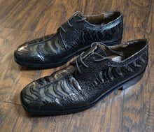 Load image into Gallery viewer, Marco Vicci Alligator Shoes(Mens10.5)
