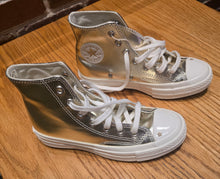 Load image into Gallery viewer, Converse All-Star Woman&#39;s METALLICA 70 High Shoes(Size5)
