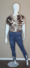 Load image into Gallery viewer, Worthington Stretch Top(PlusSmall)
