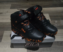 Load image into Gallery viewer, Fila(VULC 13 MARBLE)High-Top Shoes(Mens12)
