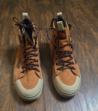 Load image into Gallery viewer, Vans Sk8-Hi Waterproof insulated Glazed Finger Brown Shoes(Mens13)
