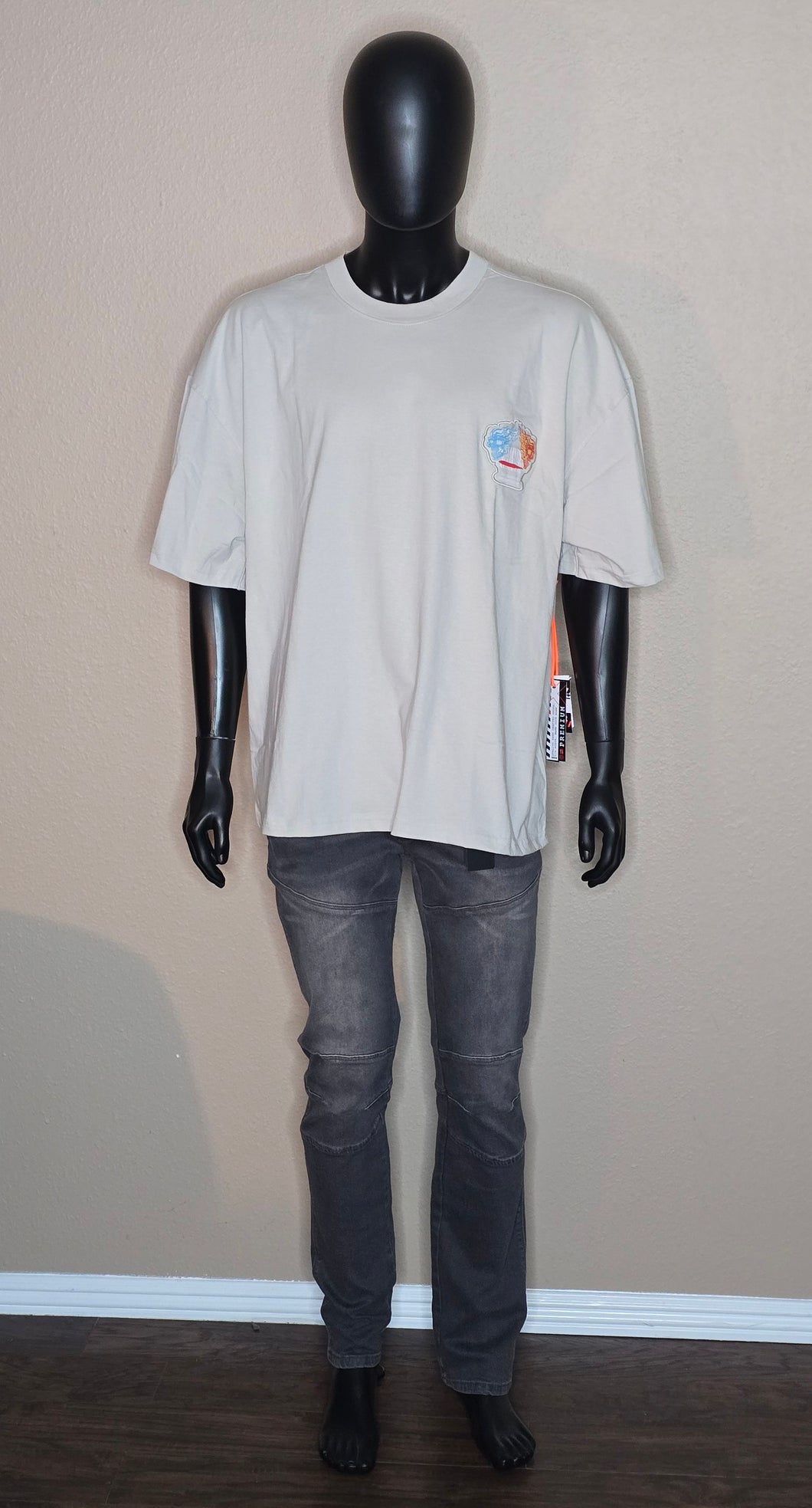R/GSTR Heavyweight T-Shirt(Mens3X)
