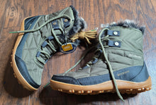 Load image into Gallery viewer, Columbia High-Top Waterproof Furlining Boots(Size5)
