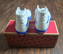 Load image into Gallery viewer, Vans SK8 Hi Paint Shoes/Mens 7)(Women&#39;s 8.5)!
