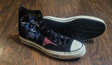 Load image into Gallery viewer, Converse Jean Michael Basquait 70"Chuck Taylor's Shoes(Mens13)
