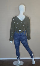 Load image into Gallery viewer, CLO Sweater Top(PlusLrg)
