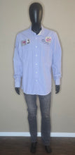 Load image into Gallery viewer, I-N-C International Concepts Long-Sleeve Button-Down Shirt(Mens2XL)
