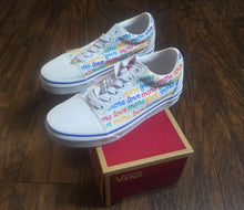 Load image into Gallery viewer, Vans Old Skool Love More Shoes(Size5.5)
