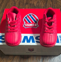 Load image into Gallery viewer, Kswiss Kids Shoes(infants10)
