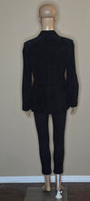 Load image into Gallery viewer, Valarie Stevens Long-Sleeve Button-Down Jacket Top(Small)
