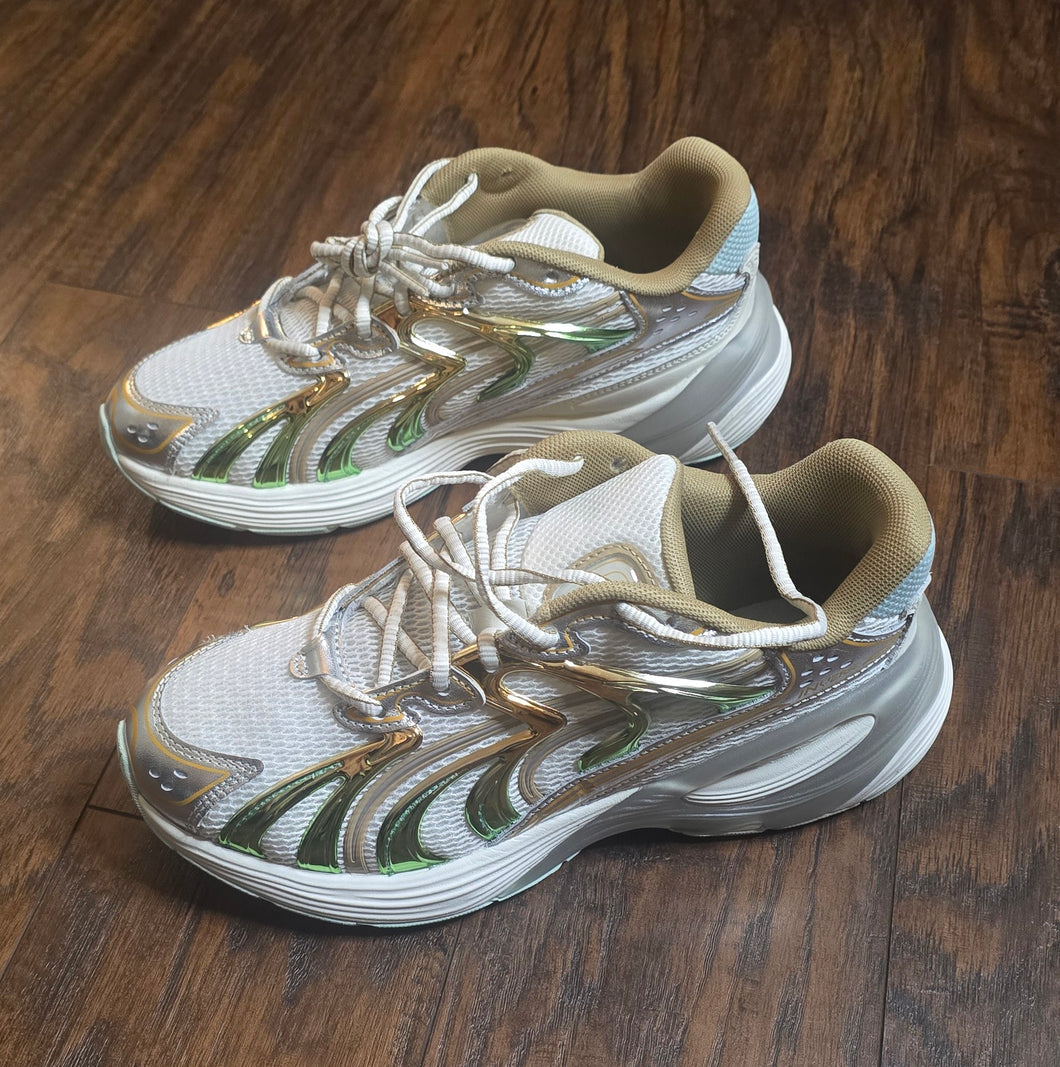 Puma Inverse Shine Jr's Shoes(5.5W)