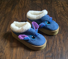 Load image into Gallery viewer, Stitch Classic Slip on Shoes(Size8)
