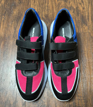 Load image into Gallery viewer, Daniel Patrick Velcro Panel Runner Shoes(Mens13)
