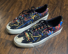 Load image into Gallery viewer, Converse Jean Michael Basquait Skidgrip King of Egypt Shoes(Mens13)
