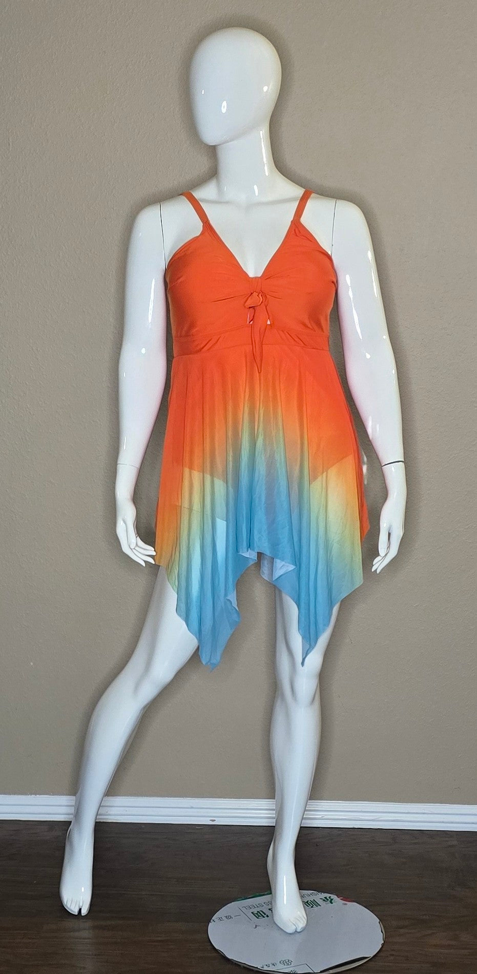 Shein Swim Dress(Lrg)