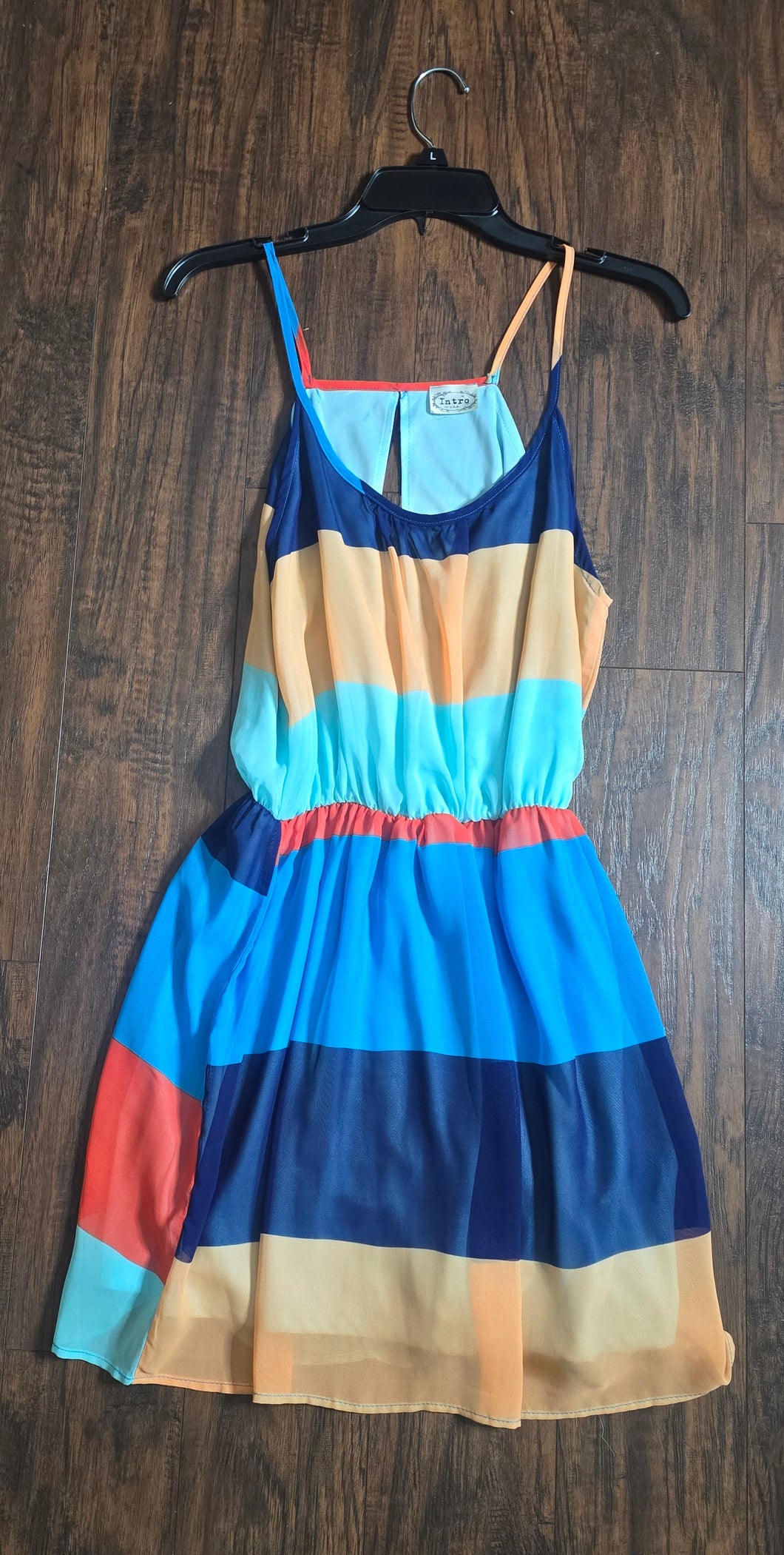 Intro Mini Dress(Size10)