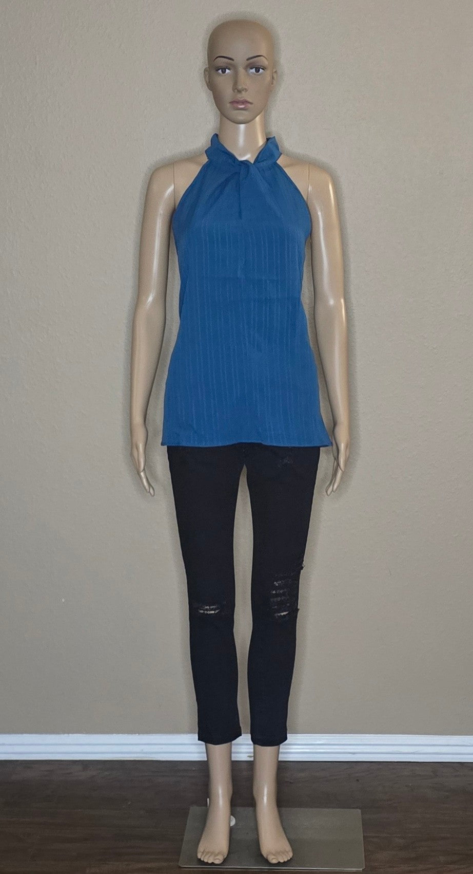 Shein Sleeveless Blouse(SizeLrg)