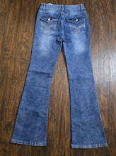 Load image into Gallery viewer, Shein Flare Leg Jeans(SizeM/6us
