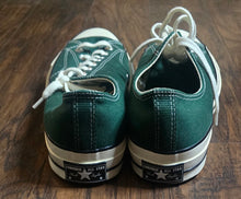 Load image into Gallery viewer, CONVERSE 70* OX Thick Sole, Midnight Clover Shoes(Mens13)
