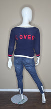 Load image into Gallery viewer, HWA Apparel Loved Sweater(SizeSm)

