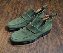 Load image into Gallery viewer, Carlo Morandi Slip-ons Shoes(Mens10.5)
