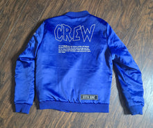 Load image into Gallery viewer, SIXTH JUNE PARIS Crew Patches Bomber Jacket(MensSmall)
