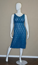 Load image into Gallery viewer, Sexy Sleeveless Knitted Long Dress Beach Bikini(Size Lrg)
