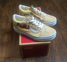 Load image into Gallery viewer, Vans x Sesame Street Old Skool Low-Top Shoes(Kids2)
