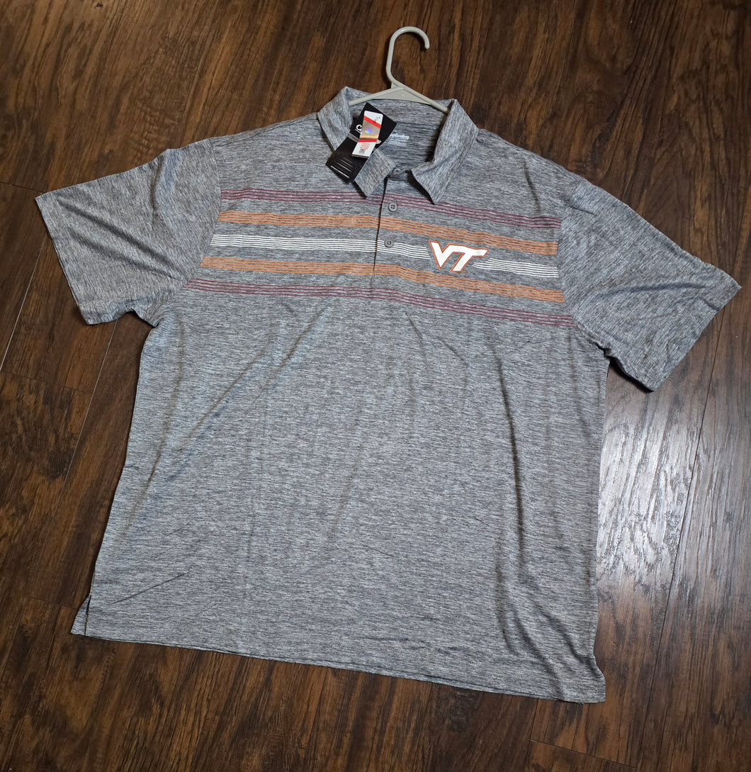 Captivating Polo VT University(Mens2XL)