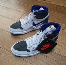 Load image into Gallery viewer, Nike Air Jordan 1 Zoom Air CMFT &quot;Concord&quot; Shoes(11W)9.5M)
