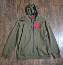 Load image into Gallery viewer, Hugo Boss Zip up Hoodie with Pockets(MensXXL)
