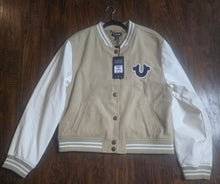 Load image into Gallery viewer, True Religion Varsity Jacket(XL)
