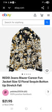 Load image into Gallery viewer, REDD Jacket(Size10)
