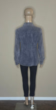 Load image into Gallery viewer, Valarie Stevens Suede Top(PM)
