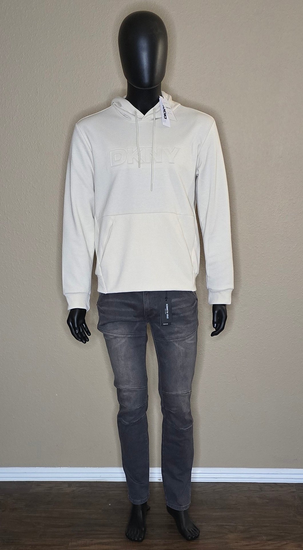 DNKY Hoodie(MensMed)