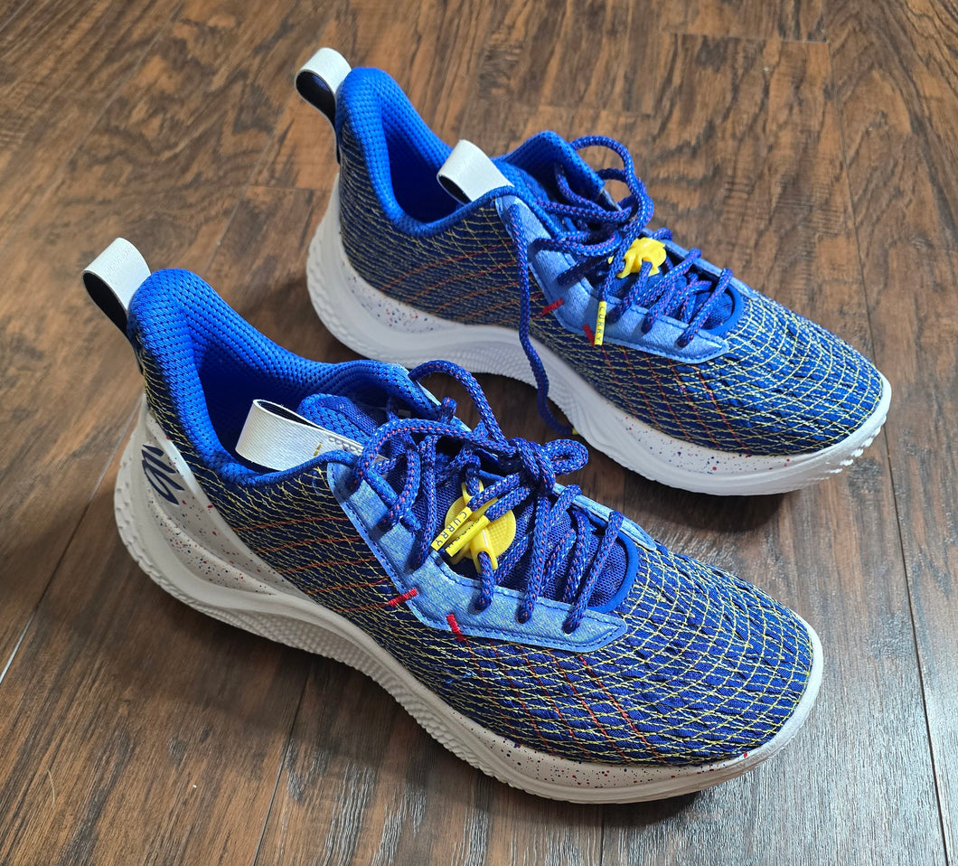 Under Armour Curry 10 Dub Nation BB Shoes(Mens10.5)(12W)